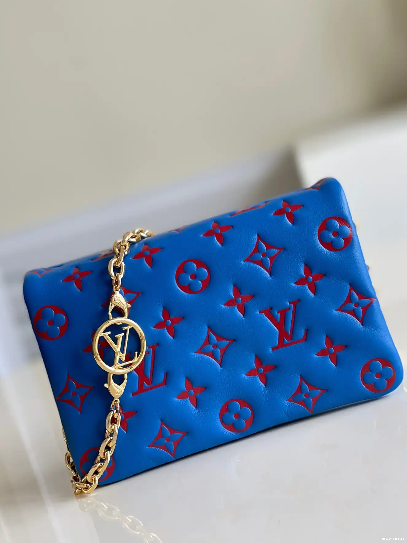 Cheap COUSSIN LOUIS POCHETTE VUITTON 0606